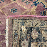 Vintage Sarouk Rug. Original rug photograph; SKU EE1.0236; source EE 1.0236 IMG_6641.