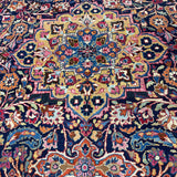 Vintage Mashhad Rug. Original rug photograph; SKU EE1.0651; source IMG_7905.