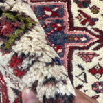 Vintage Aq Bolagh Qarajeh Wool Runner | 2'4" × 9'7". Original rug photograph; SKU EE 1.0113; source undefined.