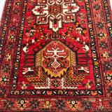 Persian Heriz Runner Rug | 3' 2" x 12' 7" Rug the Rock