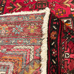 Persian Heriz Runner Rug | 3' 2" x 12' 7" Rug the Rock