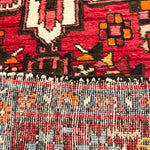 Persian Heriz Runner Rug | 3' 2" x 12' 7" Rug the Rock