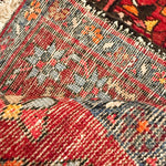 Persian Heriz Runner Rug | 3' 2" x 12' 7" Rug the Rock