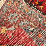 Persian Heriz Runner Rug | 3' 2" x 12' 7" Rug the Rock