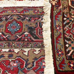 Persian Heriz Rug | 6' x 10' 10" Rug the Rock
