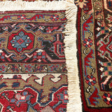 Persian Heriz Rug | 6' x 10' 10" Rug the Rock