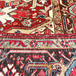 Persian Heriz Rug | 6' x 10' 10" Rug the Rock