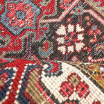 Persian Heriz Rug | 6' x 10' 10" Rug the Rock