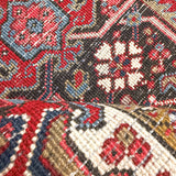 Persian Heriz Rug | 6' x 10' 10" Rug the Rock