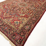 Persian Heriz Rug | 6' x 10' 10" Rug the Rock