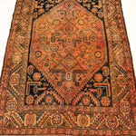 Persian Hamadan Rug | 3' 10" x 6' Rug the Rock