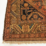 Persian Hamadan Rug | 3' 10" x 6' Rug the Rock
