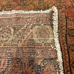 Persian Hamadan Rug | 3' 10" x 6' Rug the Rock