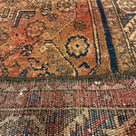 Persian Hamadan Rug | 3' 10" x 6' Rug the Rock