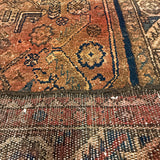 Persian Hamadan Rug | 3' 10" x 6' Rug the Rock