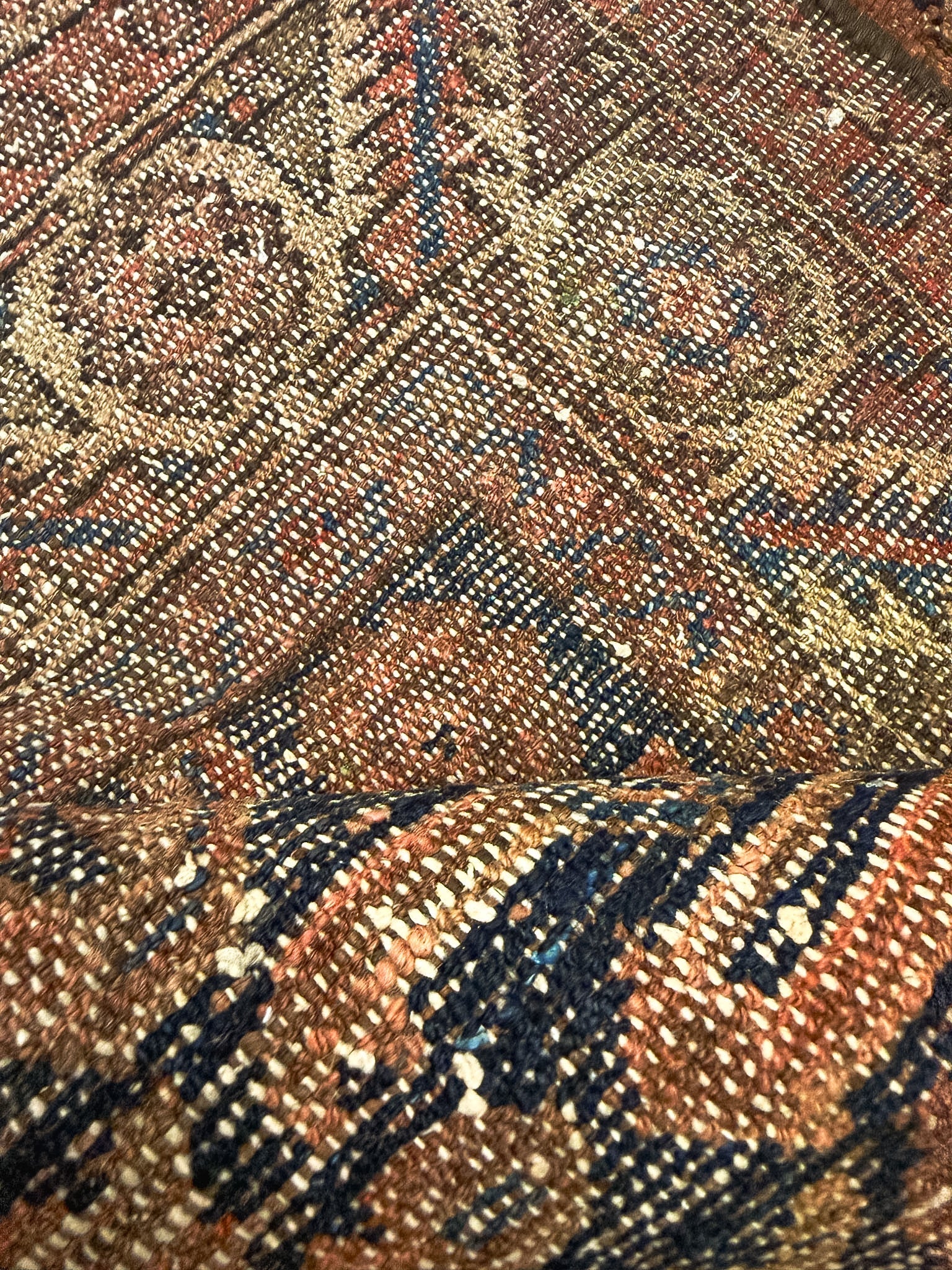 Persian Hamadan Rug | 3' 10" x 6' Rug the Rock