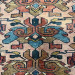 Vintage Varamin Rug. Original rug photograph; SKU ES50408; source IMG_7697.