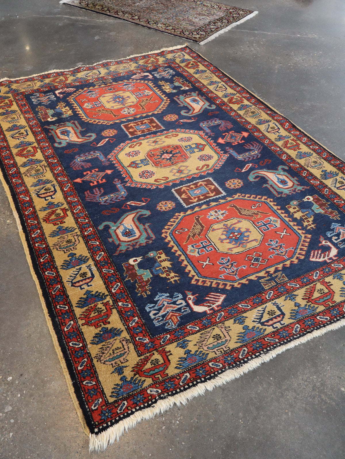 Persian Rugs for Sale | Authentic Iranian Carpets – Rug the Rock – Rug ...