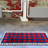 Vintage Persian Gabbeh Rug | 2' 9" x 6' 1"