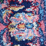 Persian Kirman Runner Rug | 3' 4" x 13' 4"