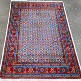 Persian Moud Rug | 3' 2" x 5' 1"