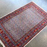 Persian Moud Rug | 3' 2" x 5' 1"