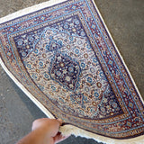 Persian Moud Rug | 2' x 2' 7"