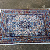 Persian Moud Rug | 2' x 2' 7"