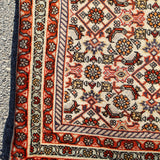 Persian Bidjar Rug | 2' 4" x 2' 7"