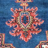 Persian Heriz Rug | 8' 4" x 11' 4"