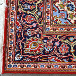 Persian Kashan Rug | 4' 6" x 6' 11" Rug the Rock