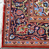 Persian Kashan Rug | 4' 6" x 6' 11" Rug the Rock