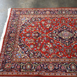 Persian Kashan Rug | 4' 6" x 6' 11" Rug the Rock