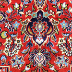 Persian Kashan Rug | 4' 6" x 6' 11" Rug the Rock