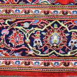 Persian Kashan Rug | 4' 6" x 6' 11" Rug the Rock