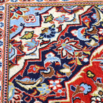 Persian Kashan Rug | 4' 6" x 6' 11" Rug the Rock
