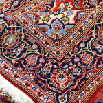 Persian Kashan Rug | 4' 6" x 6' 11" Rug the Rock