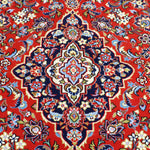 Persian Kashan Rug | 4' 6" x 6' 11" Rug the Rock