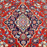 Persian Kashan Rug | 4' 6" x 6' 11" Rug the Rock