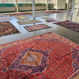Persian Bidjar Rug | 8' 7" x 11' 10" Rug the Rock