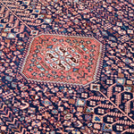 Persian Abadeh Rug | 6' 7" x 10' 0" Rug the Rock
