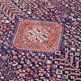 Persian Abadeh Rug | 6' 7" x 10' 0" Rug the Rock