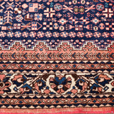 Persian Abadeh Rug | 6' 7" x 10' 0" Rug the Rock