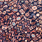 Persian Abadeh Rug | 6' 7" x 10' 0" Rug the Rock