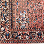 Persian Abadeh Rug | 6' 7" x 10' 0" Rug the Rock