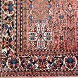 Persian Abadeh Rug | 6' 7" x 10' 0" Rug the Rock