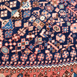 Persian Abadeh Rug | 6' 7" x 10' 0" Rug the Rock