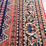 Persian Abadeh Rug | 6' 7" x 10' 0" Rug the Rock