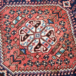 Persian Abadeh Rug | 6' 7" x 10' 0" Rug the Rock