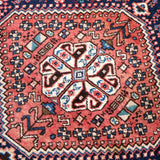 Persian Abadeh Rug | 6' 7" x 10' 0" Rug the Rock